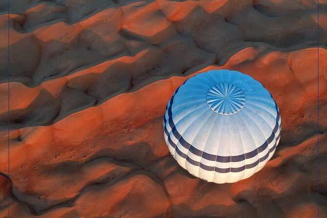 Hot Air Balloon Tour at Wahiba Sands - Pickup and Meeting Points