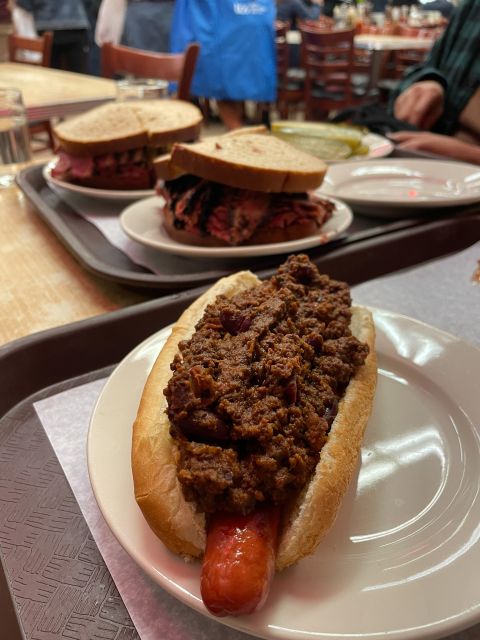 Hot Dogs Food Tour in New York - Pricing and Booking