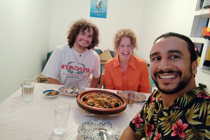 How to Be a Real Moroccan Chef - Cooking a Traditional Moroccan Meal