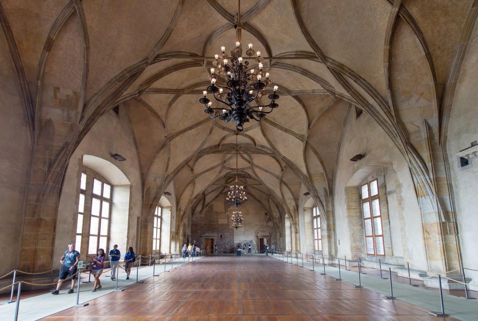 Hradčany Prague Castle Guided Tour, Tickets, Transfers - Tour Highlights and Attractions