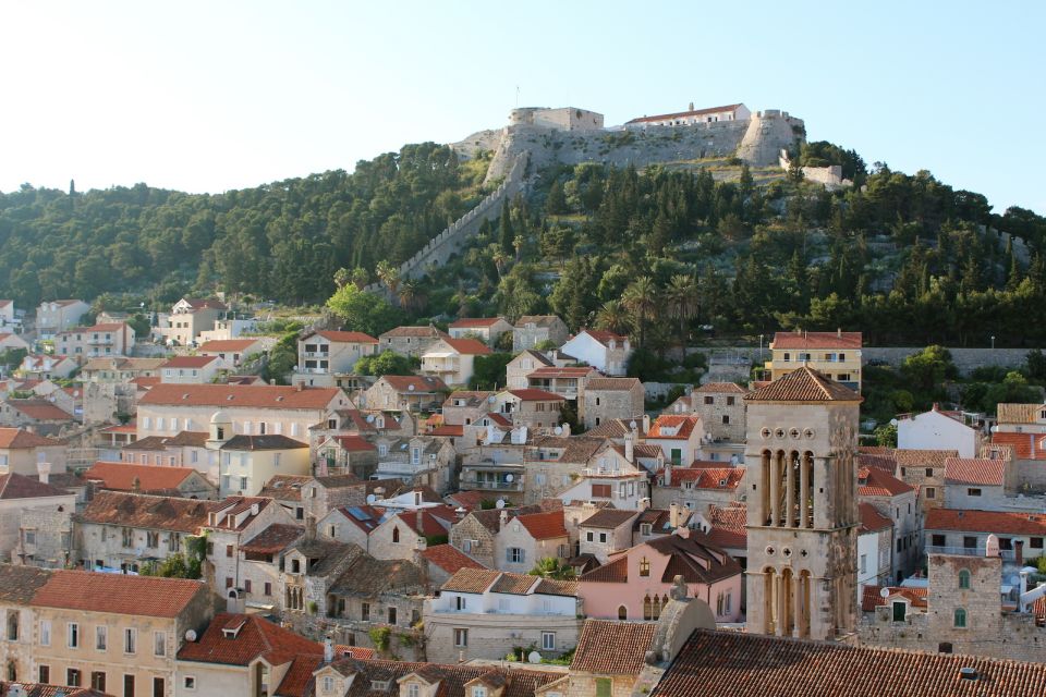 Hvar City: 2-Hour Small-Group Walking Tour - Itinerary Highlights