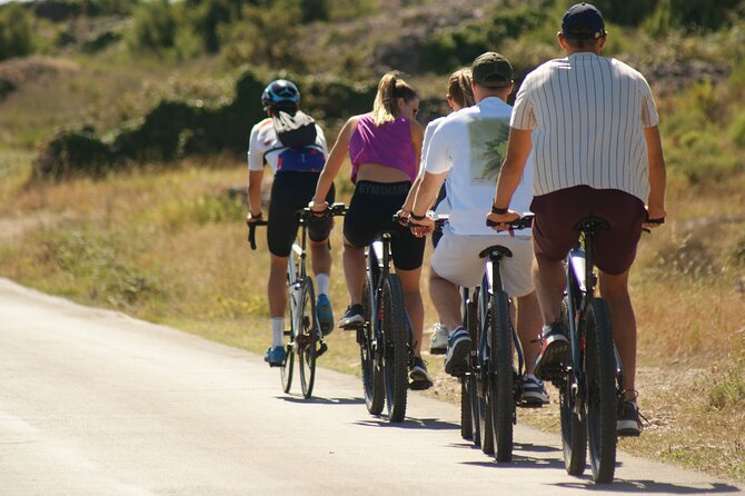 Hvar Island Guided E-Bike Adventure - Meeting and Pickup