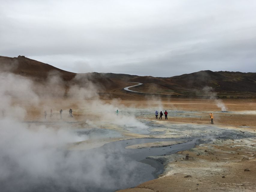 Iceland: Lake Myvatn and Godafoss 4x4 Tour by Bus - Highlights of the Tour