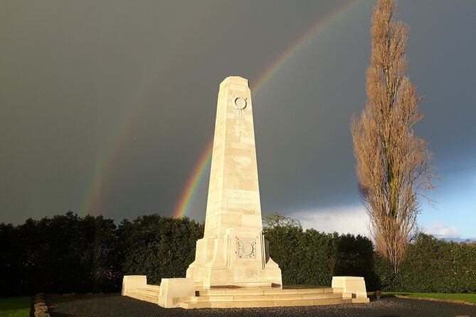 In Flanders Fields and Passchendaele Grand Tour - Meeting and Pickup