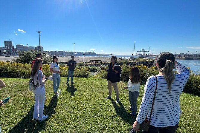 Indigenous Storytelling Walk on Harbour Passage - Meeting Point Details