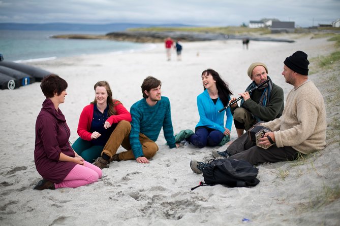 Inis Oírr (Aran Islands) Day Trip: Return Ferry From Rossaveel, Galway - Additional Information