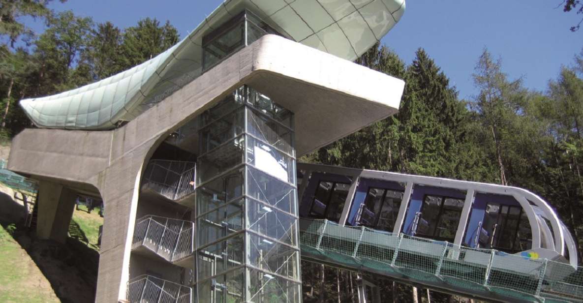 Innsbruck: Alpenzoo & Top of Innsbruck Combination Ticket - Breathtaking Panoramic Views