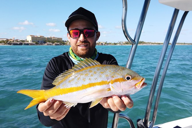 Inshore & Fly Fishing Punta Cana Private Charter at Marina Cap Cana - Meeting Point and Pickup Information