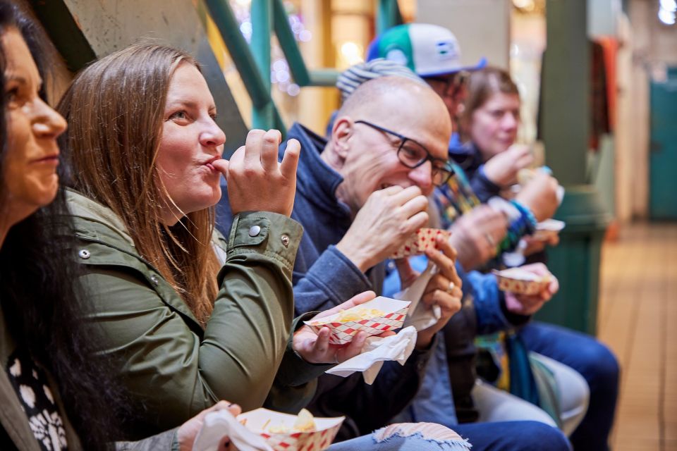 Insiders Breakfast and Culture Tour of Pike Place Market - Experience Highlights