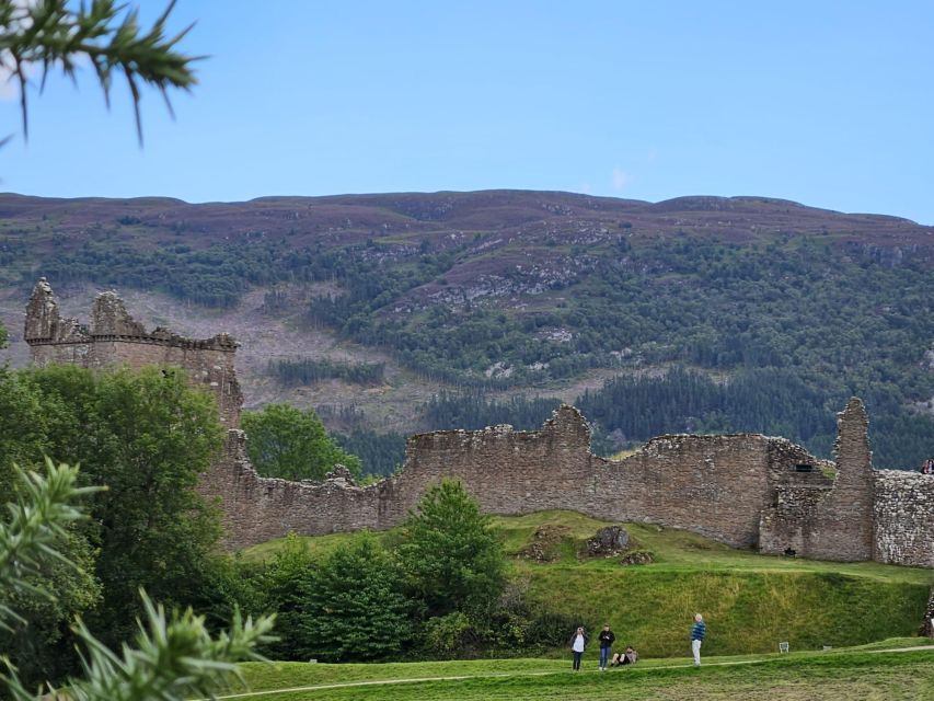 Invergordon Shore Excursion, Culloden Battlefield, Loch Ness - Discovering the Clava Cairns