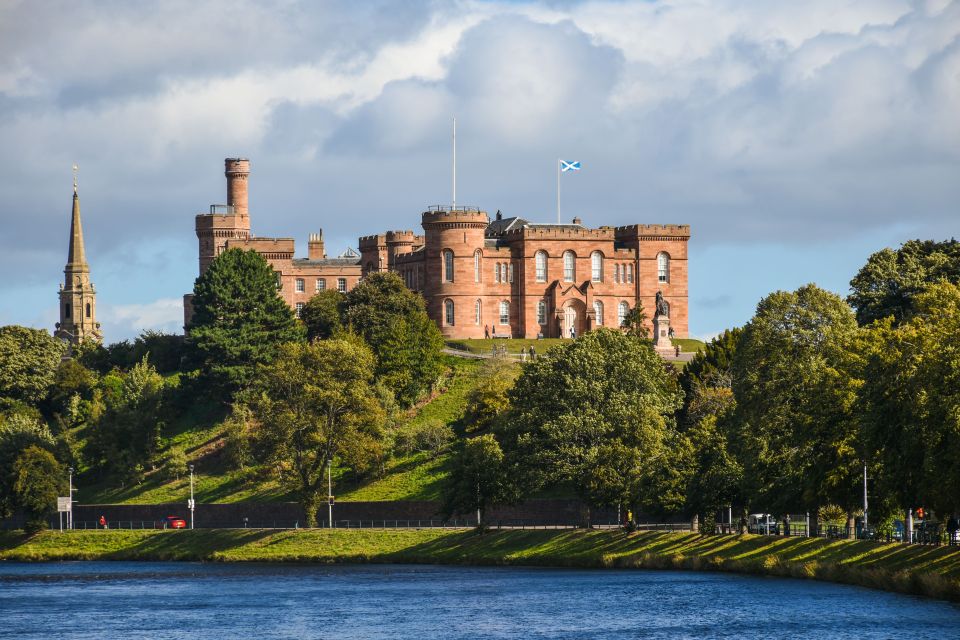 Inverness: Fort George, Culloden, and Cairngorms Day Trip - Culloden Battlefield: Jacobite History