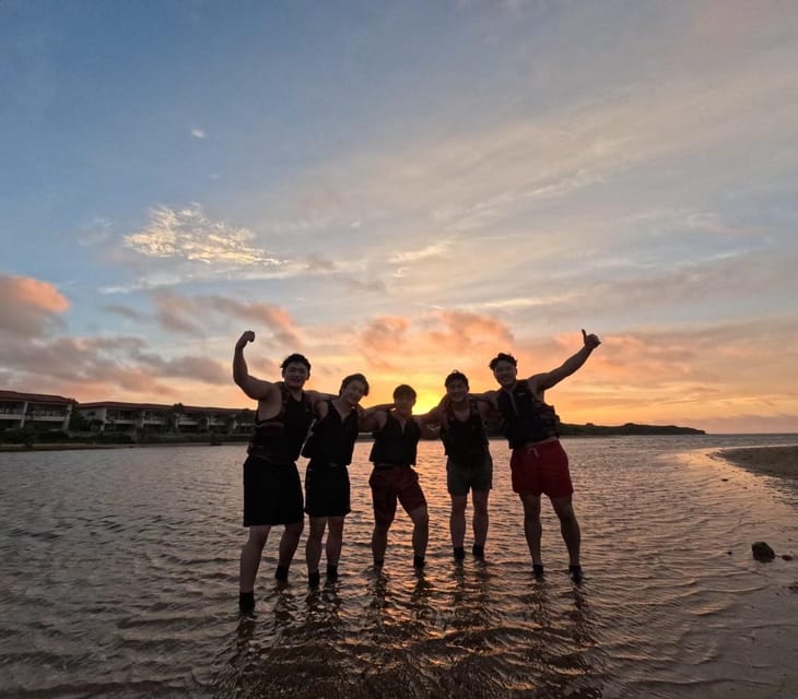 Ishigaki: Amazing Sunrise Canoe Tour at the Mangrove River - Participant Restrictions