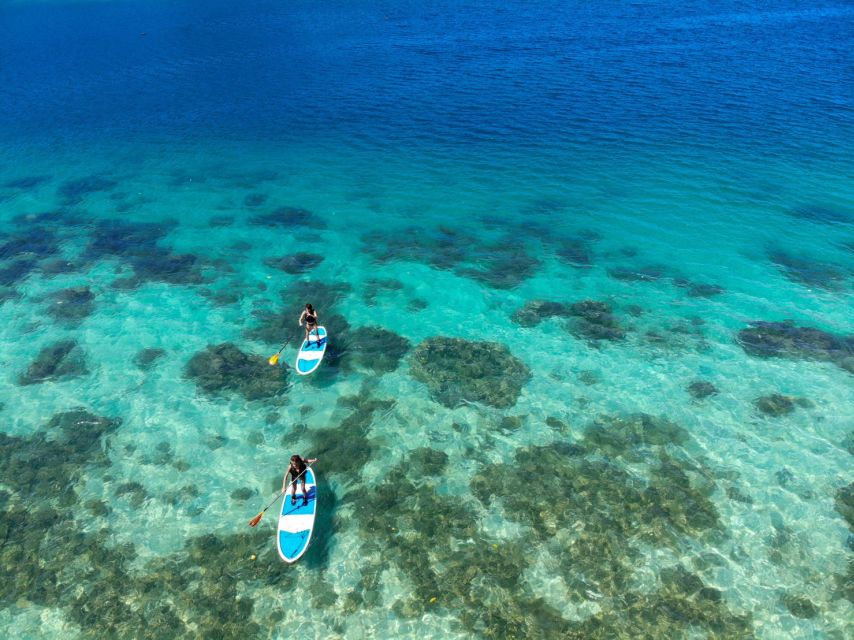 Ishigaki Island: SUP or Kayaking Experience at Kabira Bay - Tour Details