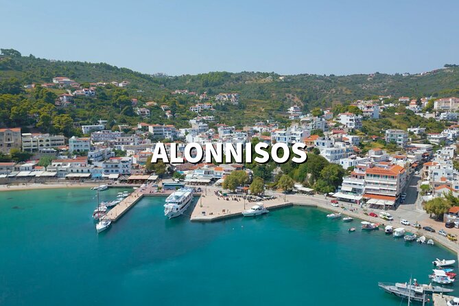 Island Hopping From Skiathos - Pickup and Meeting Point Information