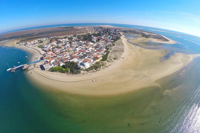 Islands Tour: Half Day Cruise in Ria Formosa National Park - Exploring Ria Formosa