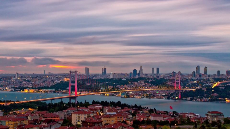 Istanbul: 1, 2 or 3-Day Private City Guided Tour - Key Attractions