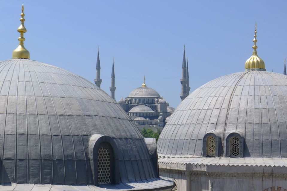 Istanbul Classic Old City Tour Full Day - Pricing and Booking