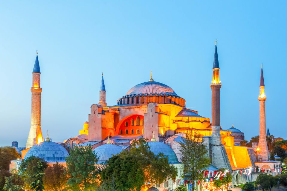 Istanbul: Full-Day Guided Tour - Iconic Landmarks