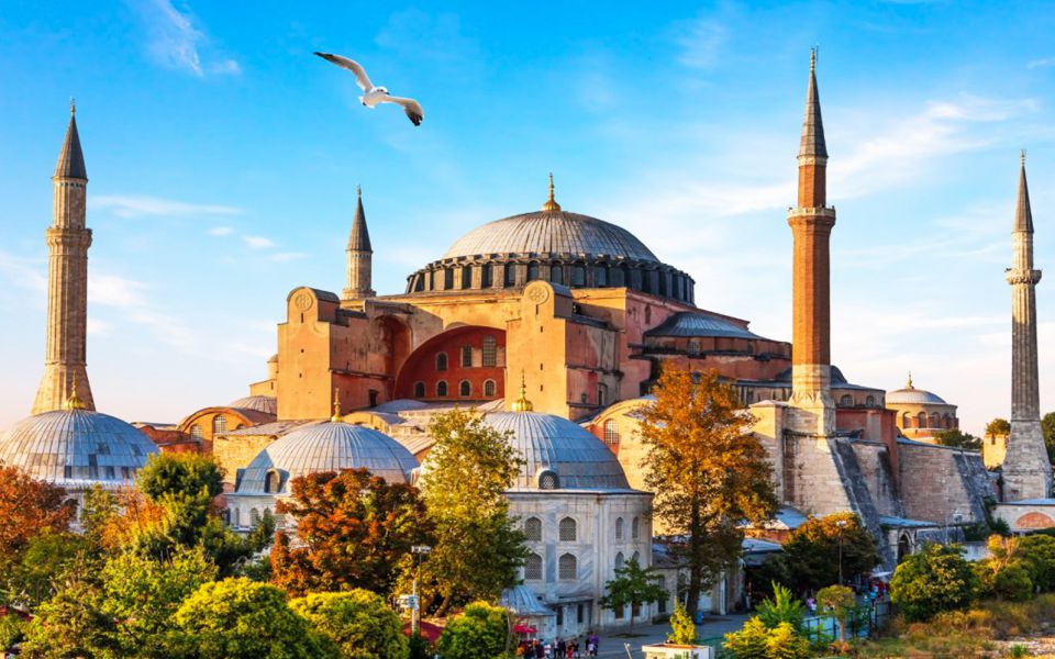 Istanbul: Full-Day Private Guiding Old City Tour - Highlights