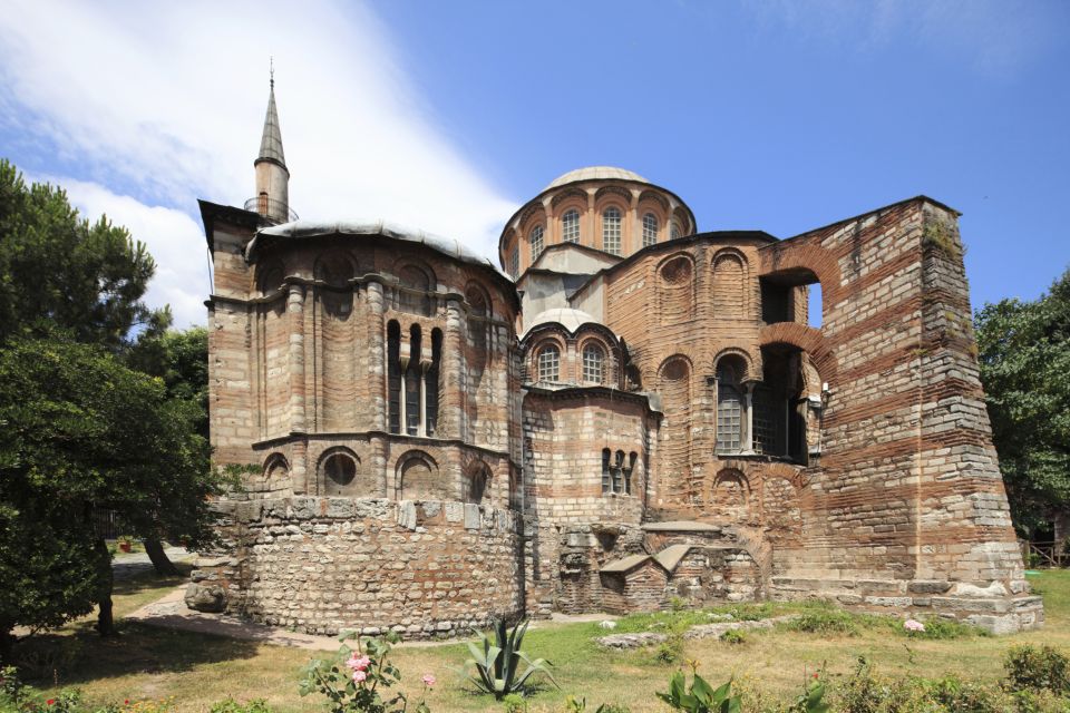 Istanbul: Guided Byzantine Empire Churches Tour - Hagia Sophia: Eighth Wonder