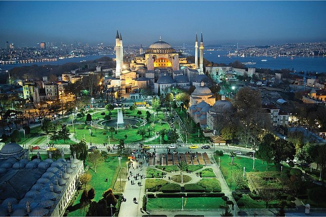 Istanbul Imperial & Bosphorus Tour - Incl. Lunch - Tour Logistics