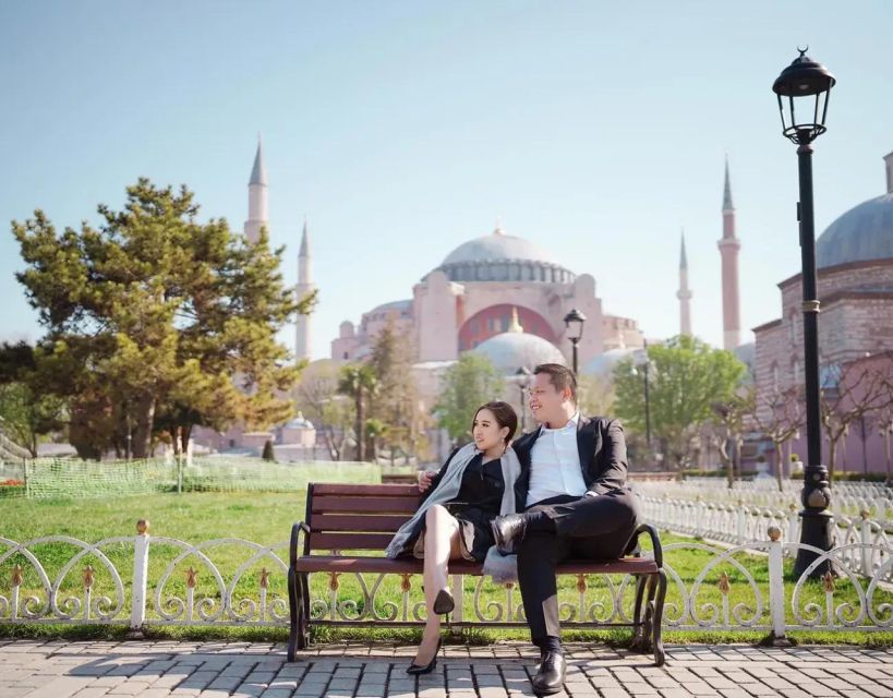 Istanbul Instagram Tour: Top Spots (Private & All-Inclusive) - Hagia Sophia Highlights