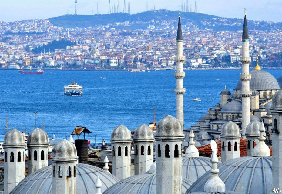 Istanbul: Off-the-Beaten-Track Istanbul Fener and Balat - Itinerary