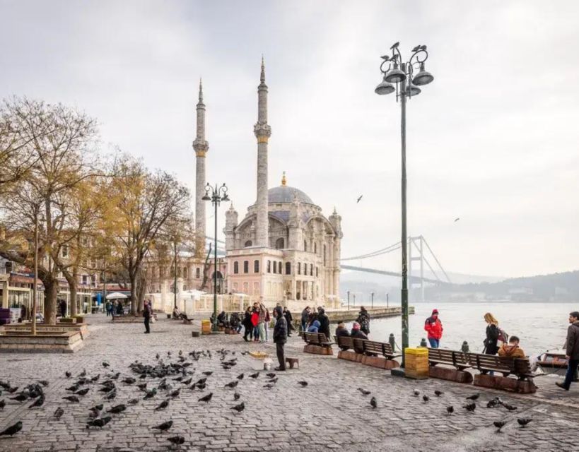 Istanbul Private Instagram Tour: Top Photo Spots - Highlights