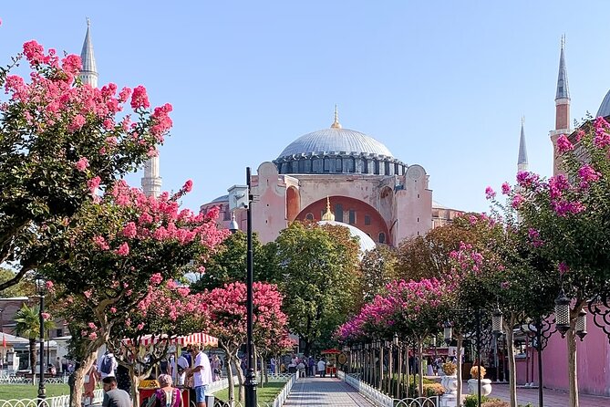 Istanbul Private Layover Tour - Meeting Point and Pickup