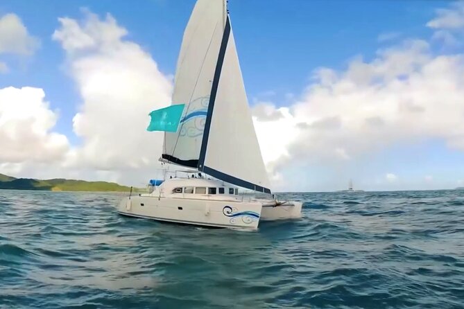 Janise Sailing Afternoon Charter in Fajardo, Puerto Rico - Included Amenities