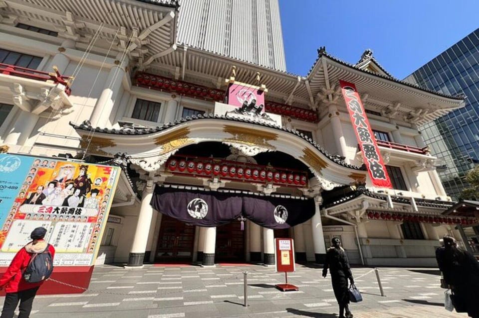 Japan Broadway Area Walking Tour - Booking Information