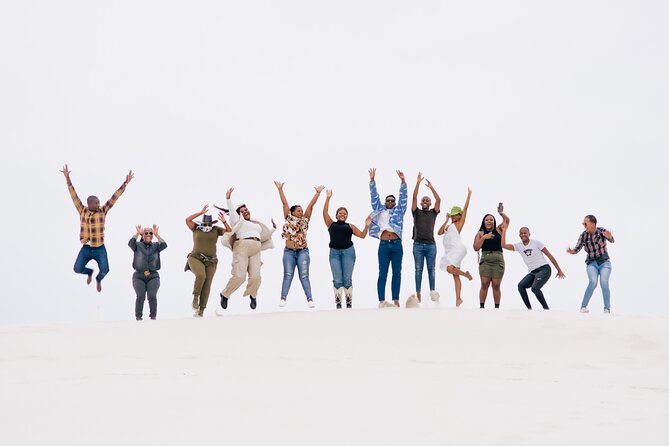 Jeep Dune Adventure Tour, Cape Town - Included Activities