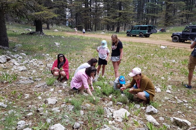 Jeep Safari From Kemer - Jeep Ride Experience