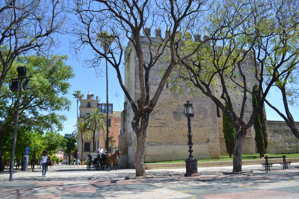 Jerez De La Frontera: 1.5-Hour Walking Tour With a Guide - Booking Information