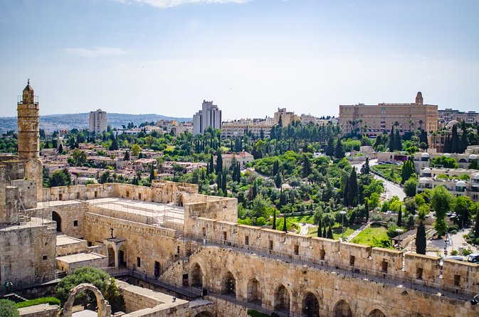 Jerusalem Walking Tour: In the Footsteps of Jesus - Important Information