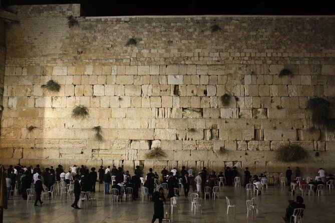 Jerusalem Walking Tour - Meeting and End Points