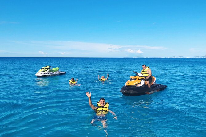 Jetski Tour to Los Deltas Natural Reserve - Included in the Tour