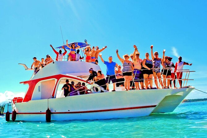 Jhoraji- Adults Only Party Boat, Three Hours - Included Amenities and Activities