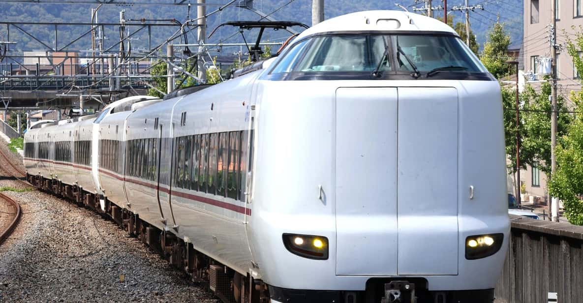 JR West Thunderbird Train - Hokuriku One Way Ticket - Travel Experience and Amenities