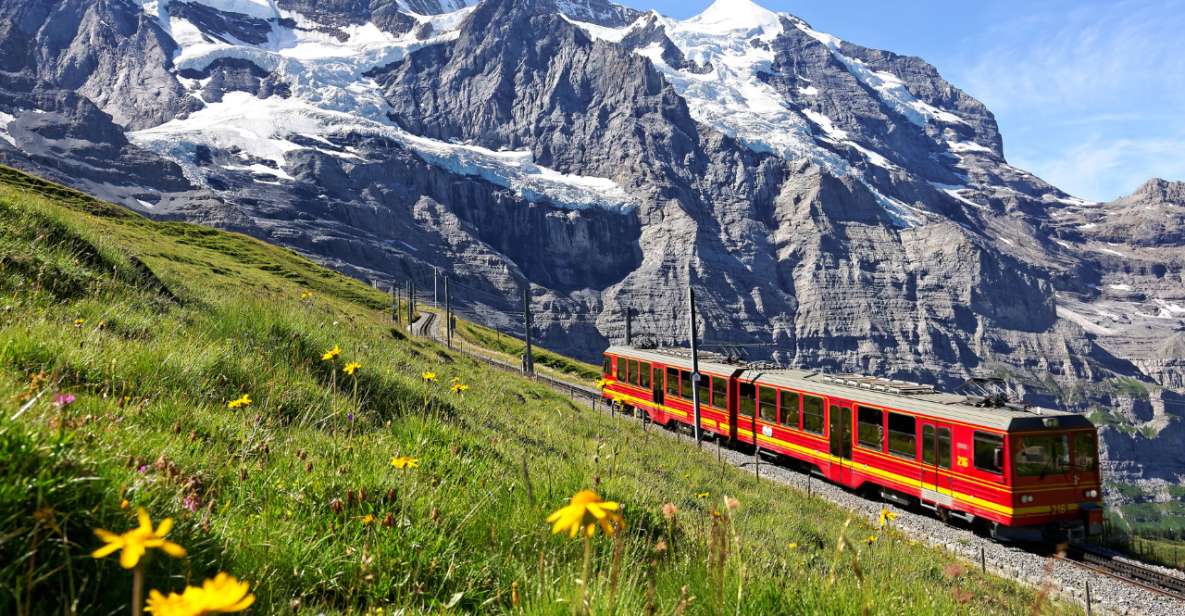 Jungfraujoch (Private Tour) - Pickup and Transportation