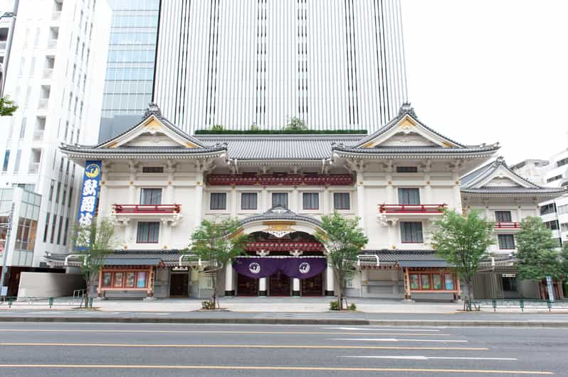 Kabukiza Theatre Show Ticket Review - Highlights of the Experience