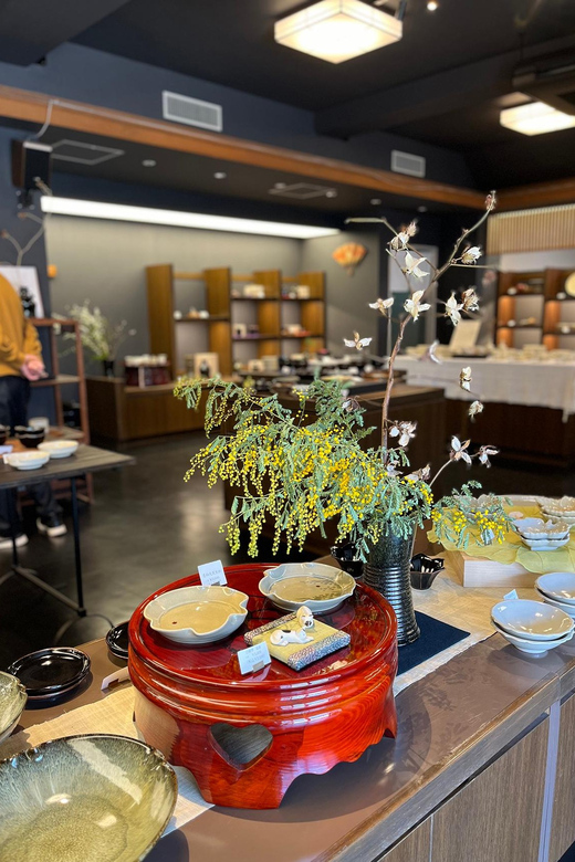 Kagoshima Pottery Experience With Lunch Review - Pickup Locations