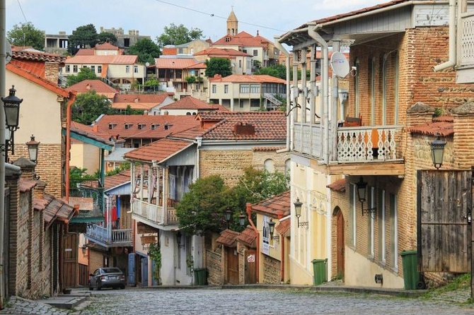 Kakheti Wine Region Private Day Tour and City Of Love Sighnaghi - Wine Tasting Experiences