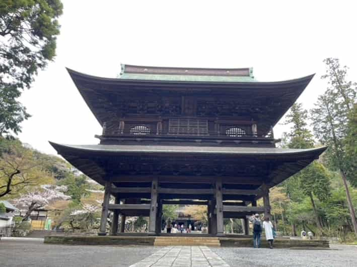 Kamakura; First Samurai Capital Walking Tour - Tour Highlights and Itinerary