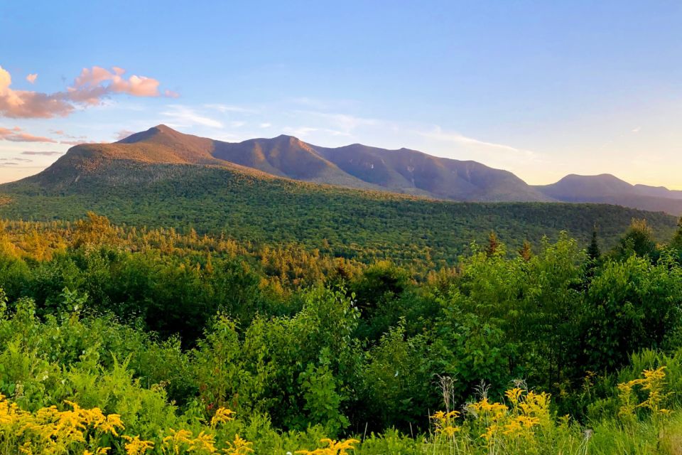 Kancamagus Highway: Breathtaking Fall Foliage Driving Tour - Highlights and Attractions