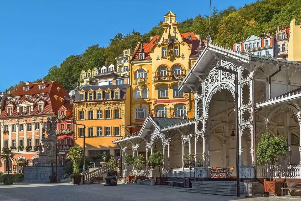 Karlovy Vary: Hot Springs Tasting Tour - Experience Highlights