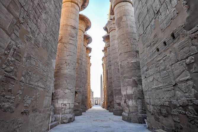 Karnak and Luxor Temples (East of Luxor) Tour - Whats Included