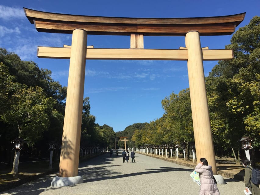 Kashihara: Private Guided Tour of the First Capital of Japan - Historical Context