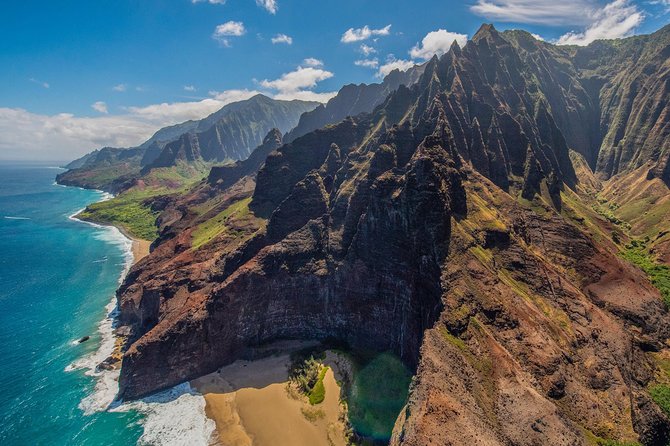 Kauai ECO Adventure Helicopter Tour - Highly Rated With Reviews