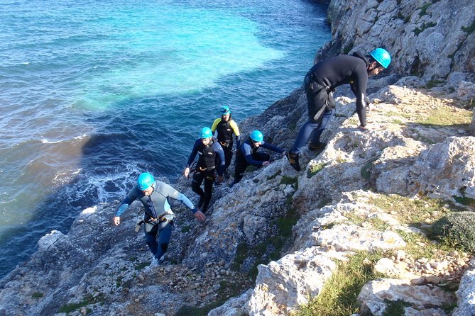 Kayak & Coasteering - Kayaking Adventure